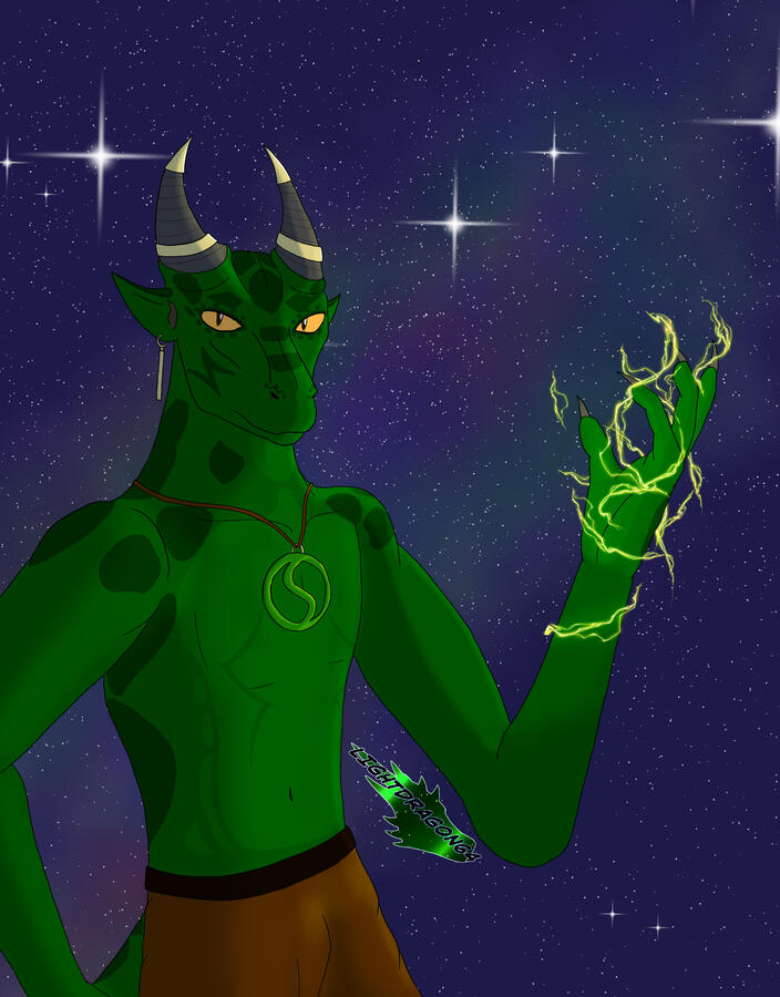 Artfight 2024 Sparky